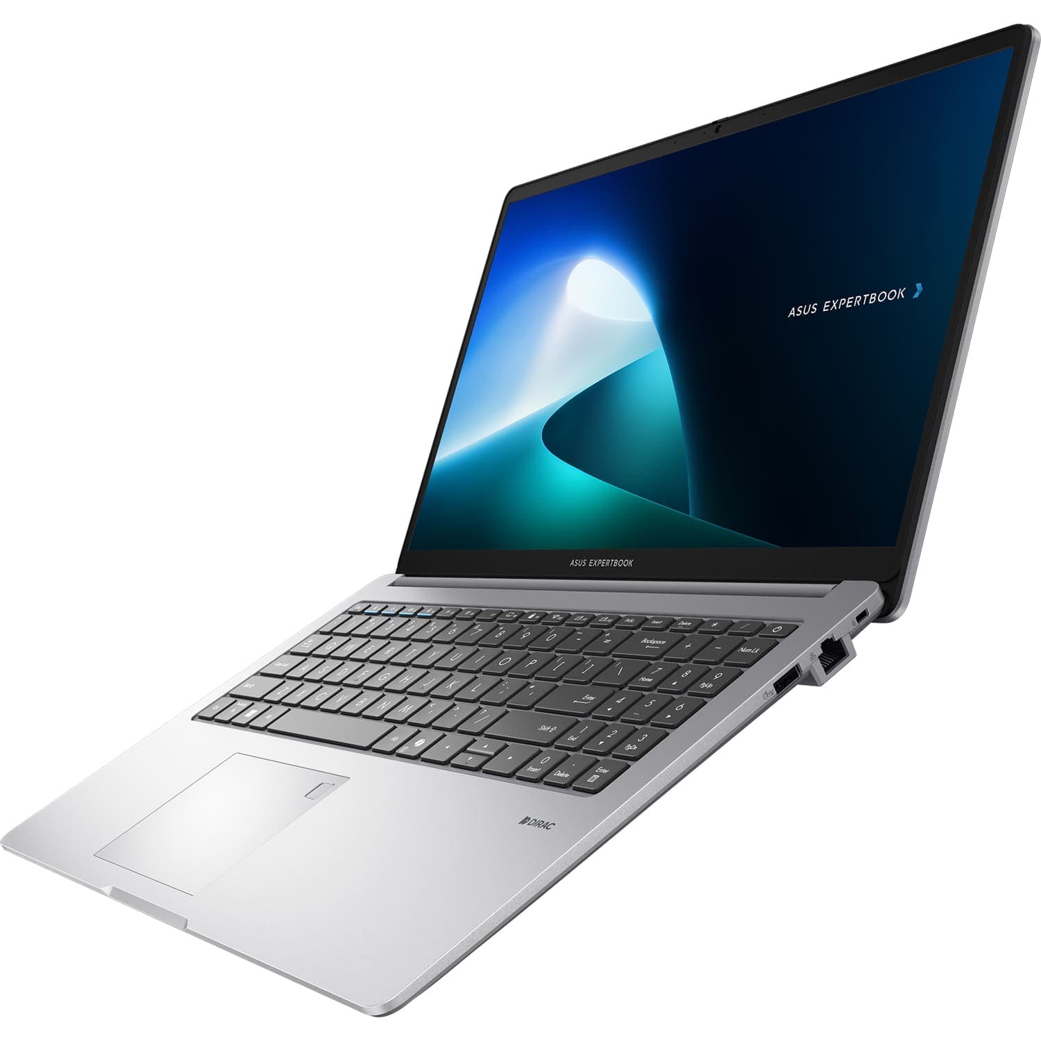 لپ تاپ ایسوس ASUS ExpertBook P1 P1503CVA I5 (13420H) 8G 512SSD Intel _ 135013 — تصویر ۱۰