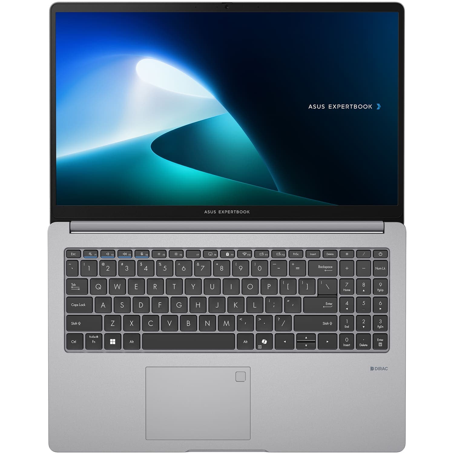 لپ تاپ ایسوس ASUS ExpertBook P1 P1503CVA I5 (13420H) 8G 512SSD Intel _ 135013 — تصویر ۱۱