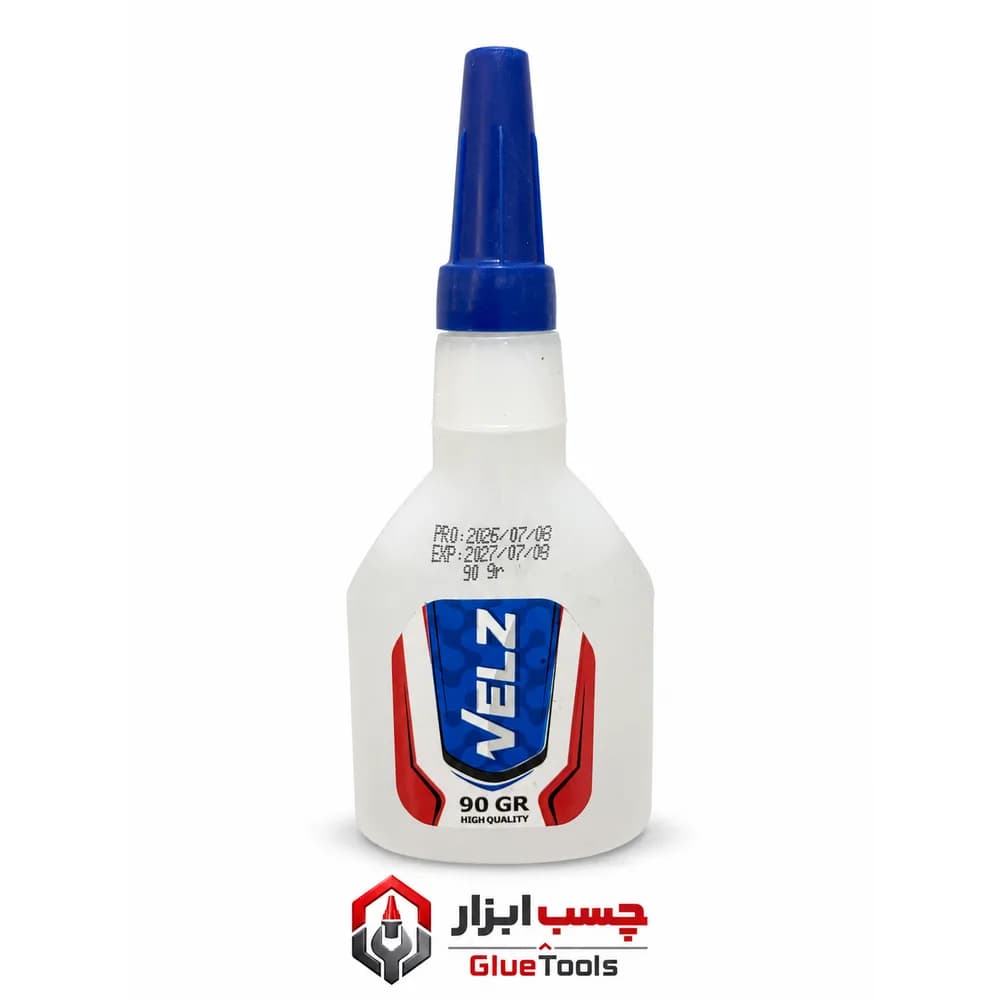 چسب 123 ولز VELZ — تصویر ۲