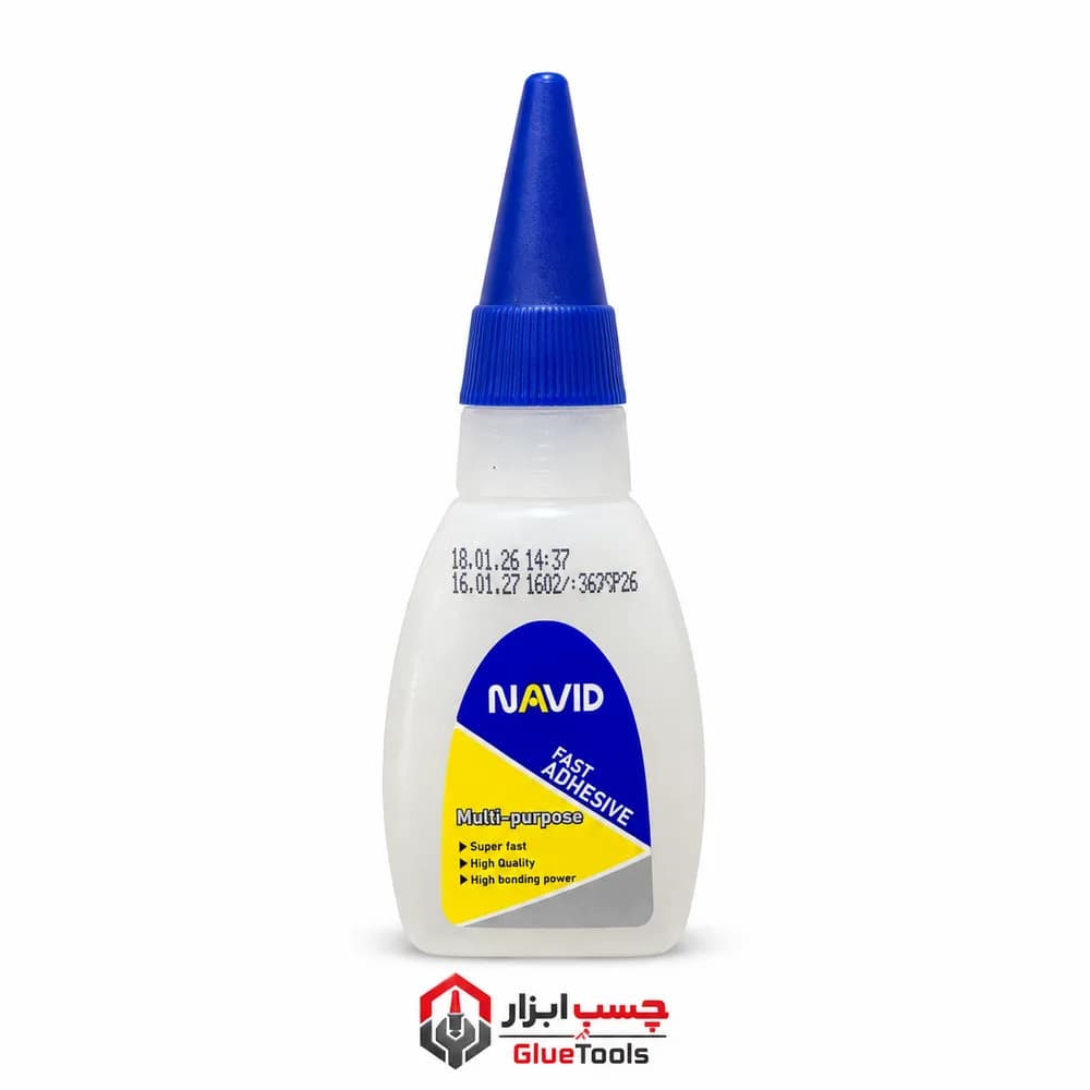 چسب 123 نوید 200 – Navid100ml — تصویر ۲