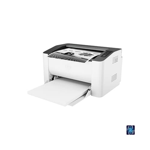 پرینتر لیزری مدل HP Laserjet 108w Printer — تصویر ۳