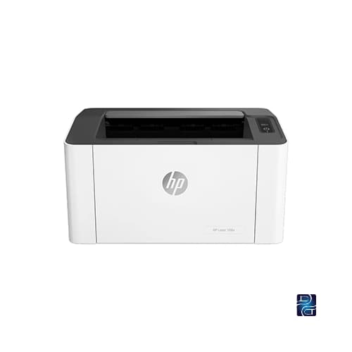 پرینتر لیزری مدل HP Laserjet 108w Printer — تصویر ۲