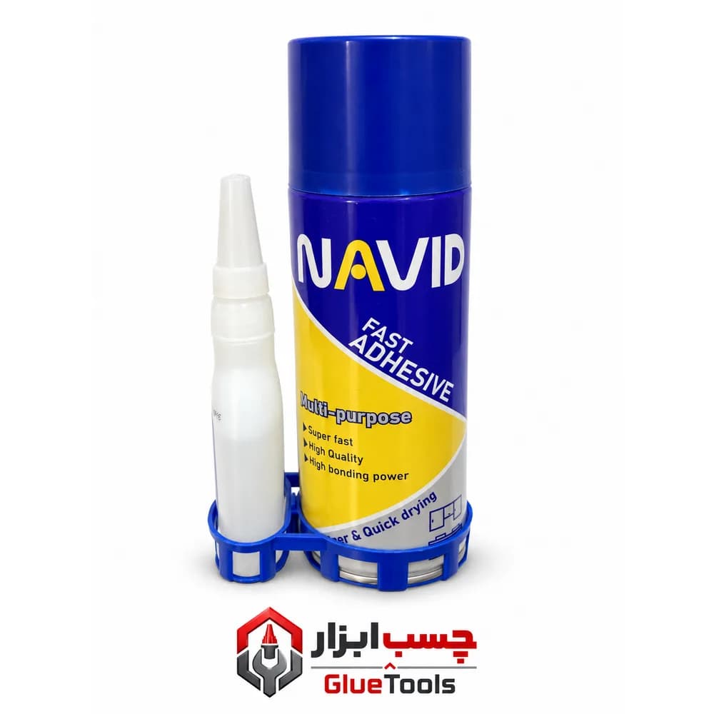 چسب 123 نوید Navid