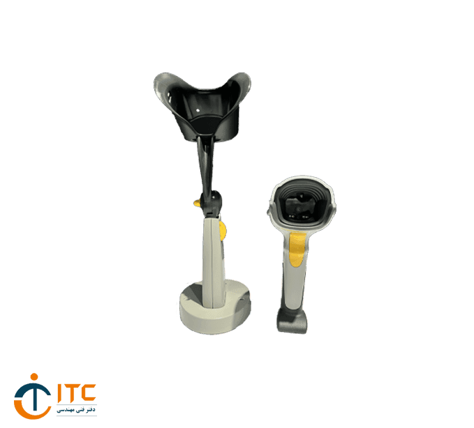 بارکدخوان Symbol مدل DS6708 همراه با پایه
