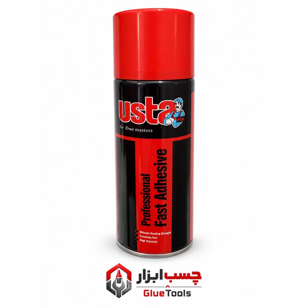 چسب 123 اوستافیکس Ustafix — تصویر ۶