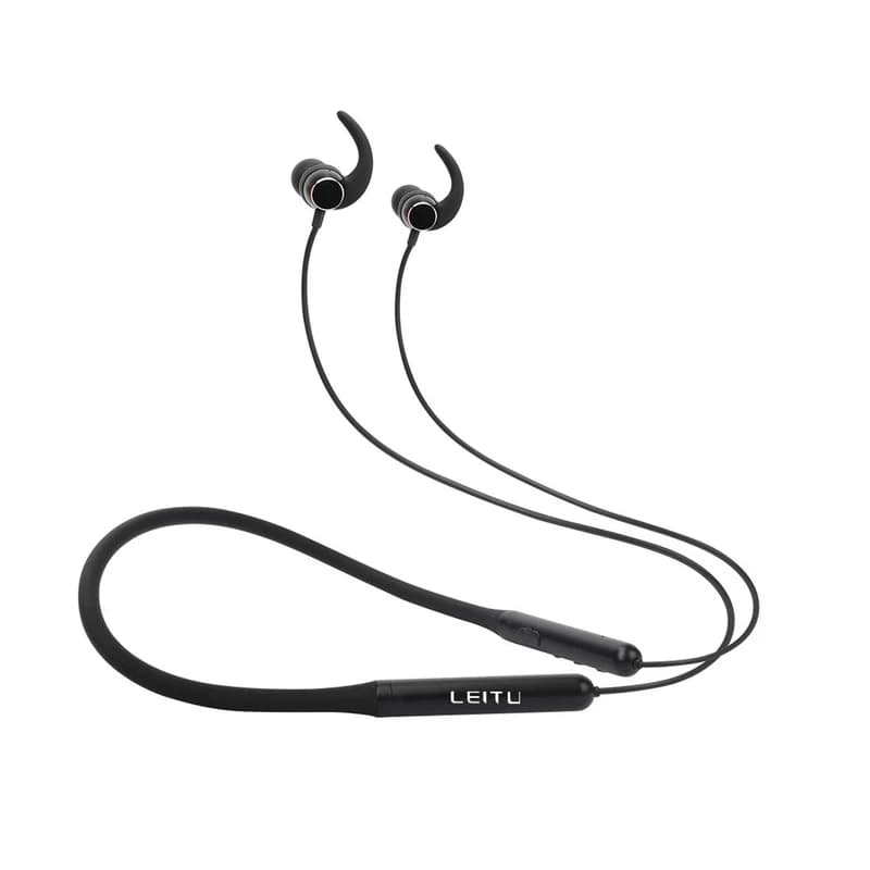 هندزفری گردنی بلوتوثی برند لیتو مدلLB-08 — تصویر ۳