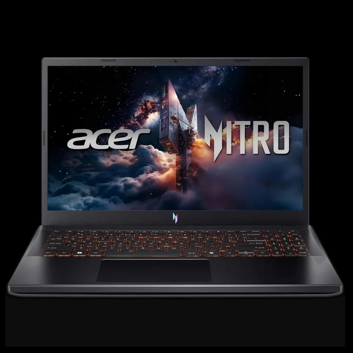 لپ تاپ ایسر مدل Acer Nitro V15 I5 (13420H) 16G 512SSD RTX 5050 8G _ 143228