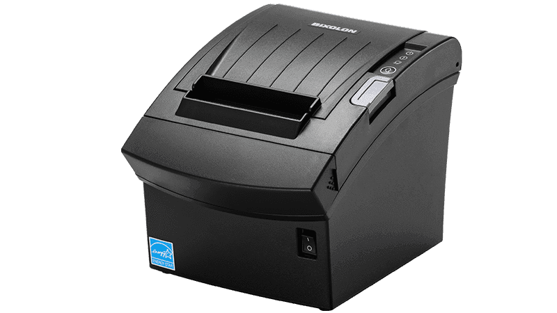 فیش پرینتر بیکسلون مدل SRP-350V — تصویر ۲