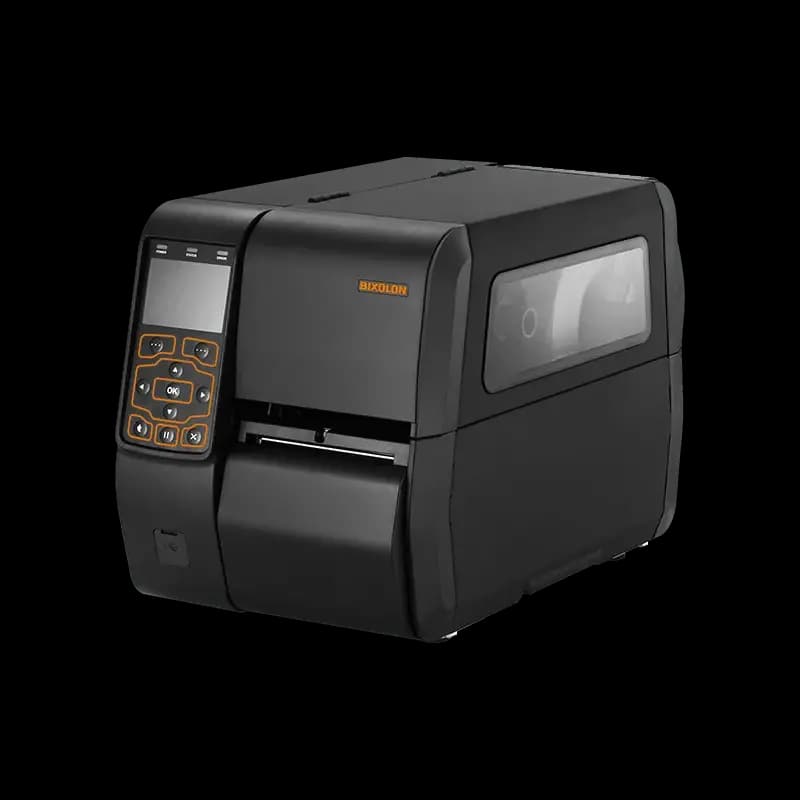 لیبل پرینتر صنعتی Bixolon مدل XT5-40NR — تصویر ۸