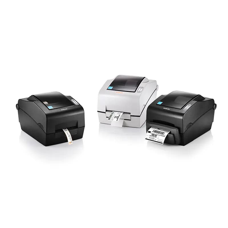 لیبل‌پرینتر Bixolon مدل SLP-TX400 — تصویر ۱۰