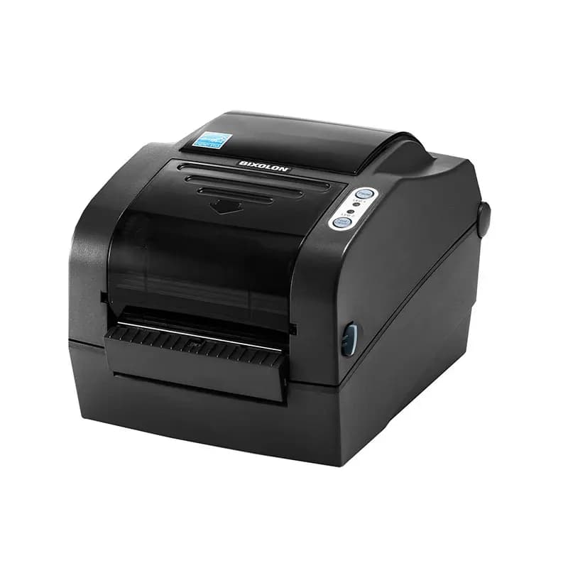لیبل‌پرینتر Bixolon مدل SLP-TX400 — تصویر ۸