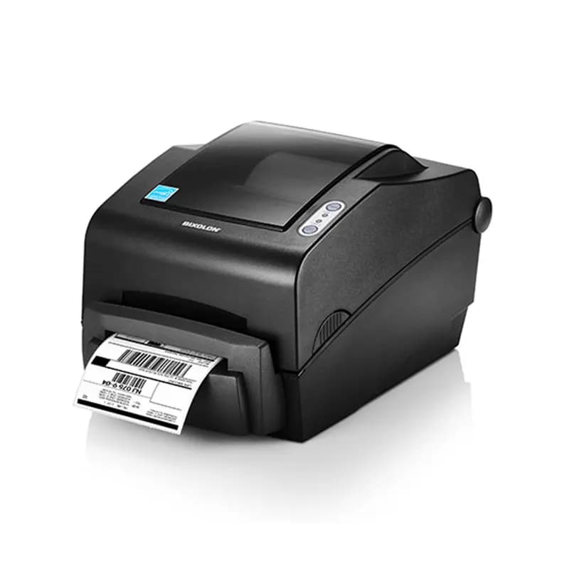 لیبل‌پرینتر Bixolon مدل SLP-TX400 — تصویر ۹
