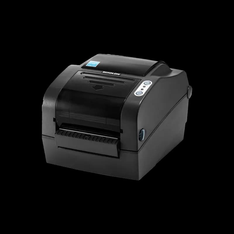 لیبل‌پرینتر Bixolon مدل SLP-TX400 — تصویر ۲