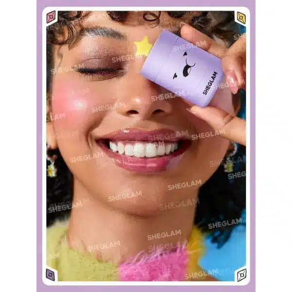 ماسک لب ماجراجویان زمان شیگلم SHEGLAM — تصویر ۲