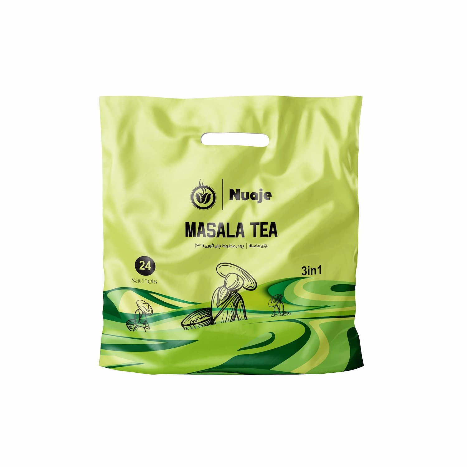 چای ماسالا ساشه نوواژ 24 عددی — تصویر ۳