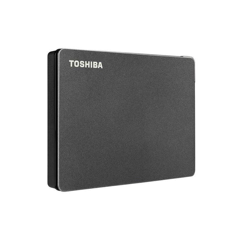 هارد اکسترنال توشیبا ظرفیت 4 ترابایت مدل Canvio GAMING — تصویر ۲