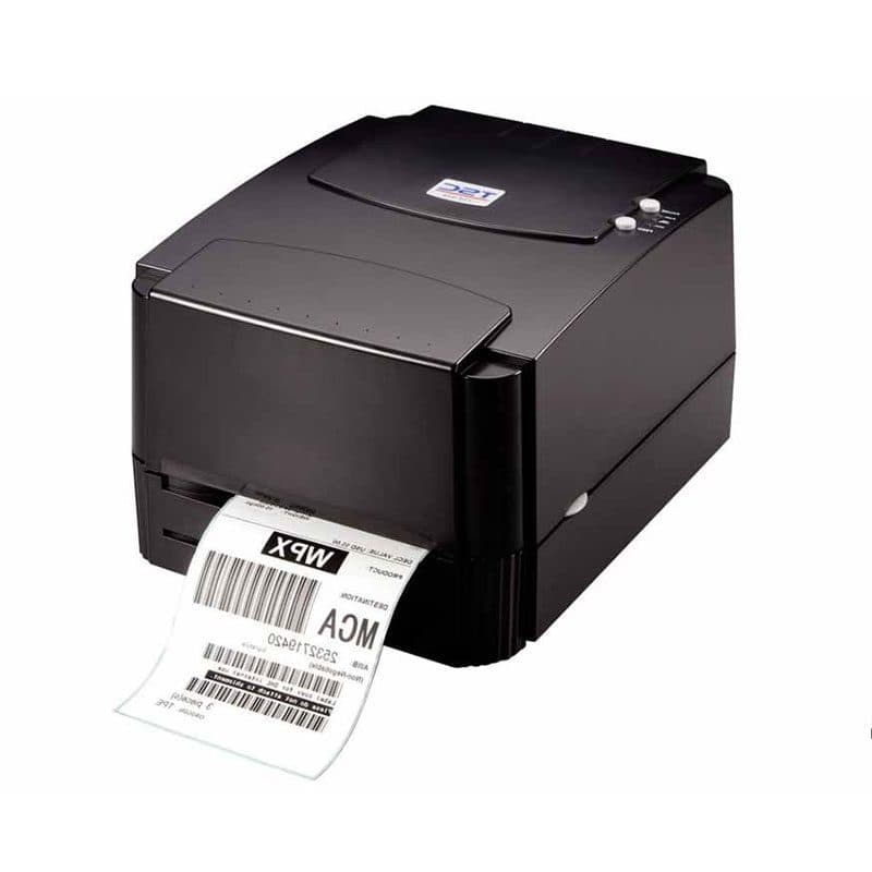 لیبل پرینتر کارکرده TSC TTP243