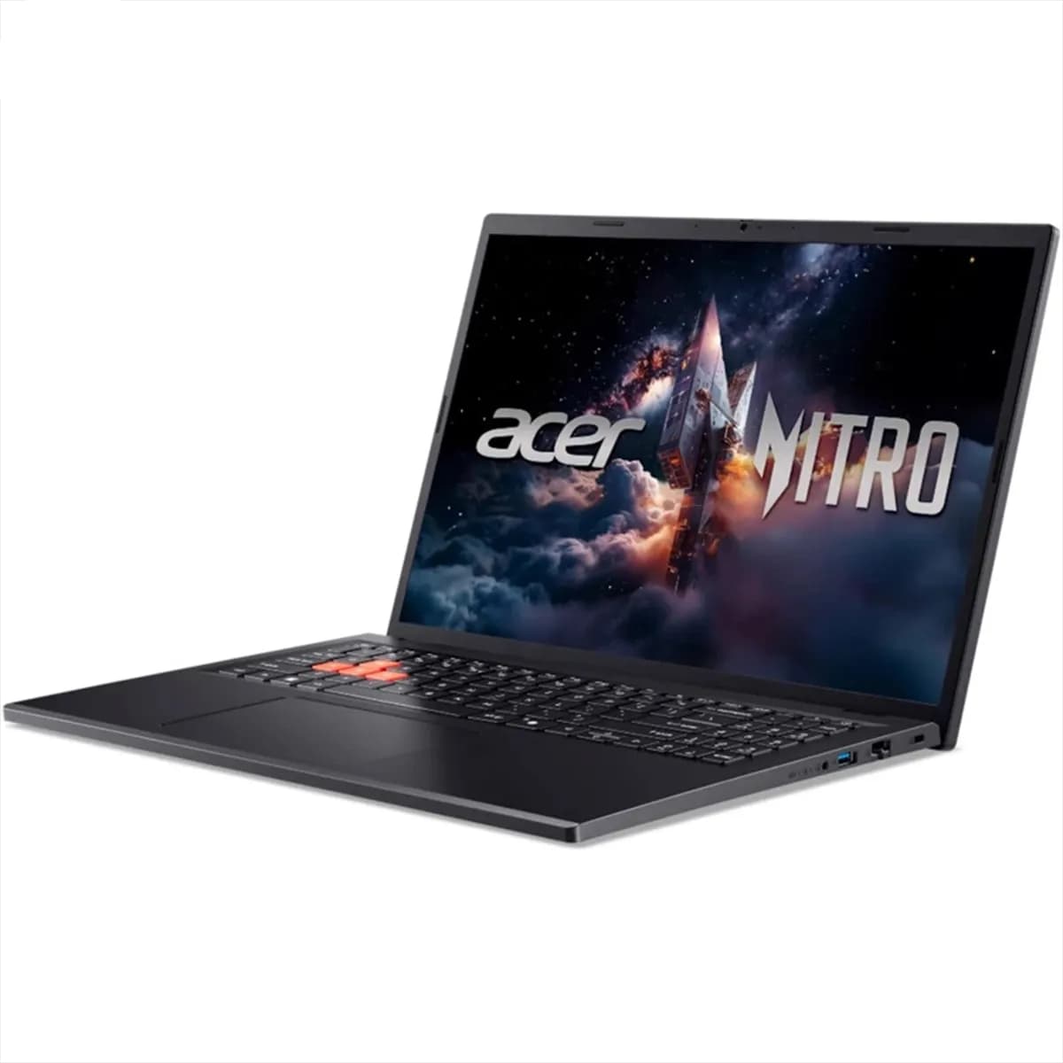لپ تاپ ایسر مدل Acer Nitro Lite NL16 I5 (13420H) 16G 512SSD RTX 4050 6G – 143229 — تصویر ۸
