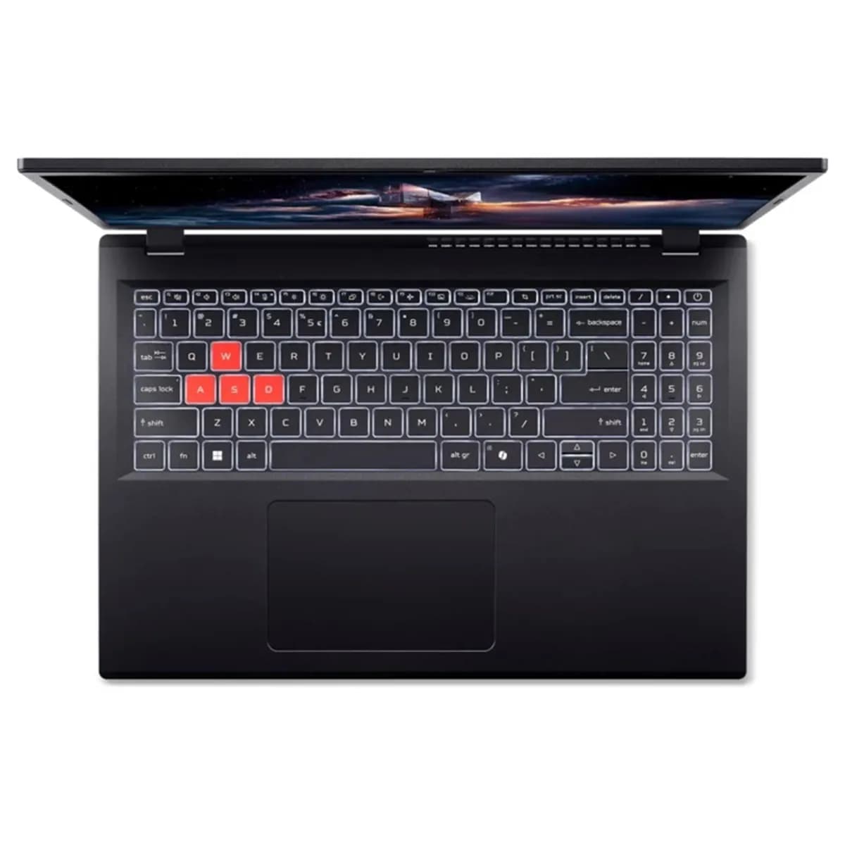 لپ تاپ ایسر مدل Acer Nitro Lite NL16 I5 (13420H) 16G 512SSD RTX 4050 6G – 143229 — تصویر ۴