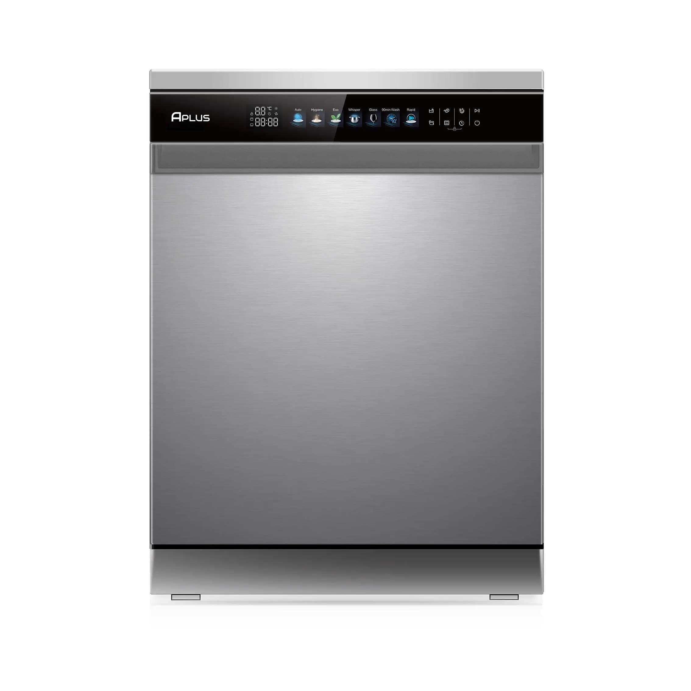 ماشین ظرفشویی آپلاس مدل DWT88A01/03 — تصویر ۲