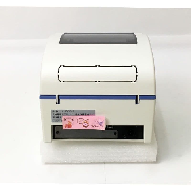 لیبل پرینتر کارکرده ISHIDA L1000 — تصویر ۳