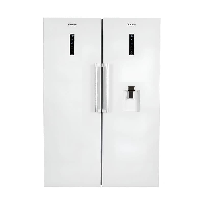یخچال و فریزر دوقلو 36 فوت هیمالیا مدل آیس ایج — تصویر ۶