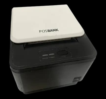 فیش پرینتر posbank مدل A7