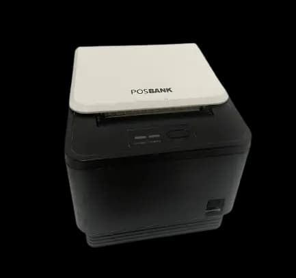 فیش پرینتر posbank مدل A7 — تصویر ۳