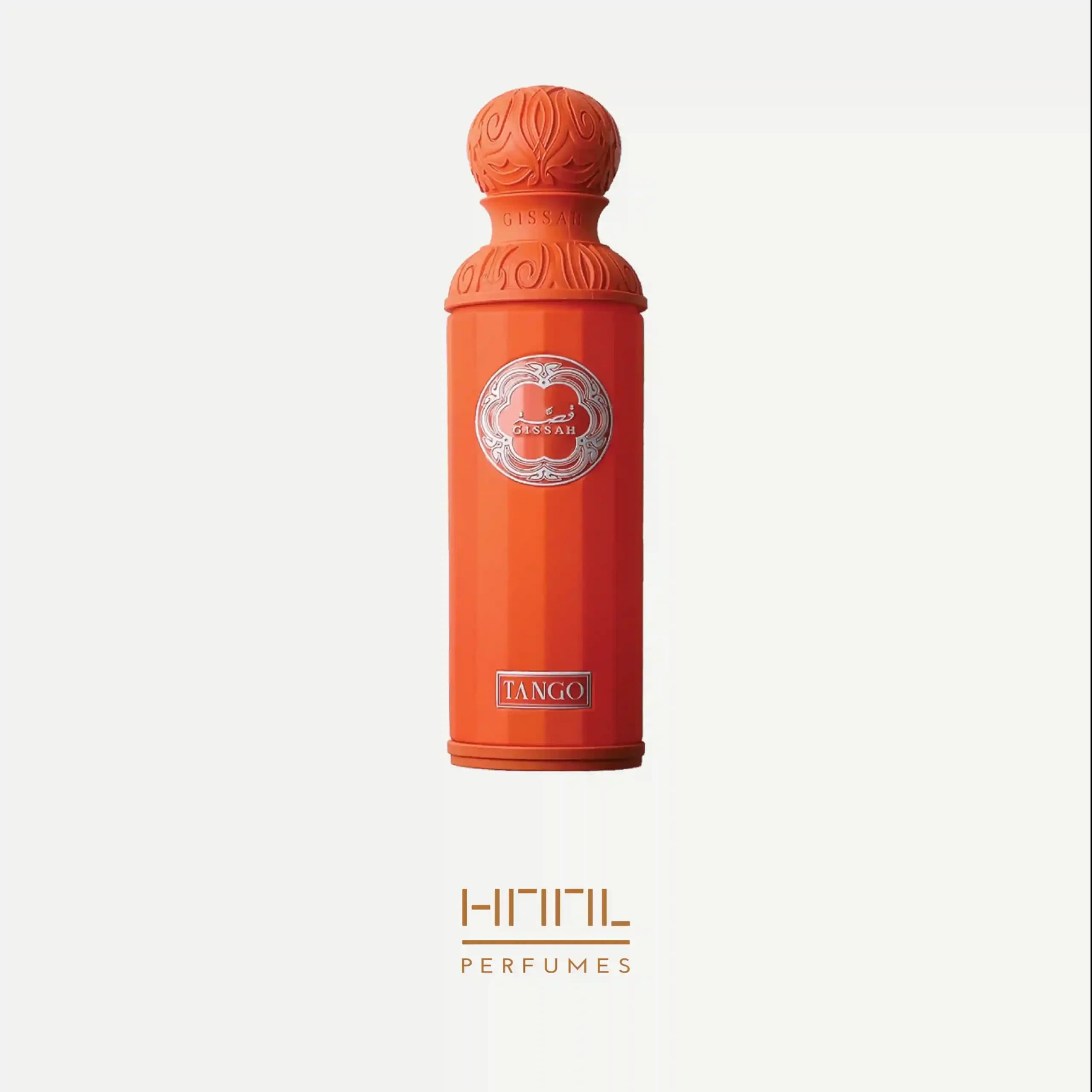 عطر ادکلن قیصا تانگو | Gissah Tango — تصویر ۳