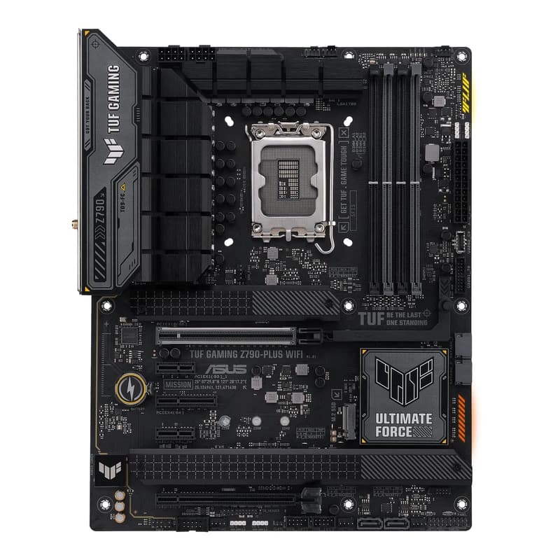 مادربرد ASUS TUF GAMING Z790-Plus WIFI — تصویر ۴