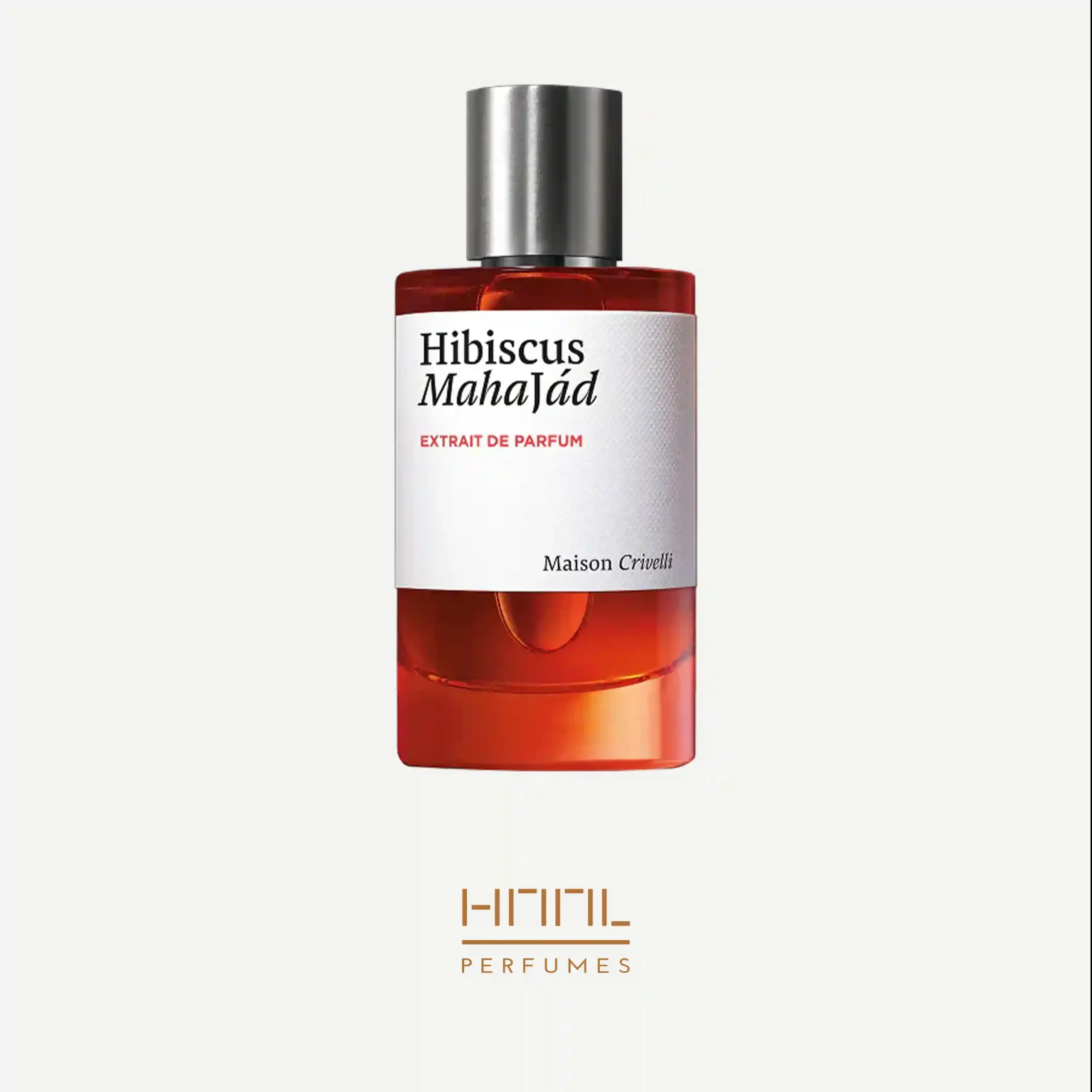 عطر ادکلن میسون کریولی هیبیسکاز ماهاجاد | Maison Crivelli Hibiscus Mahajad — تصویر ۳
