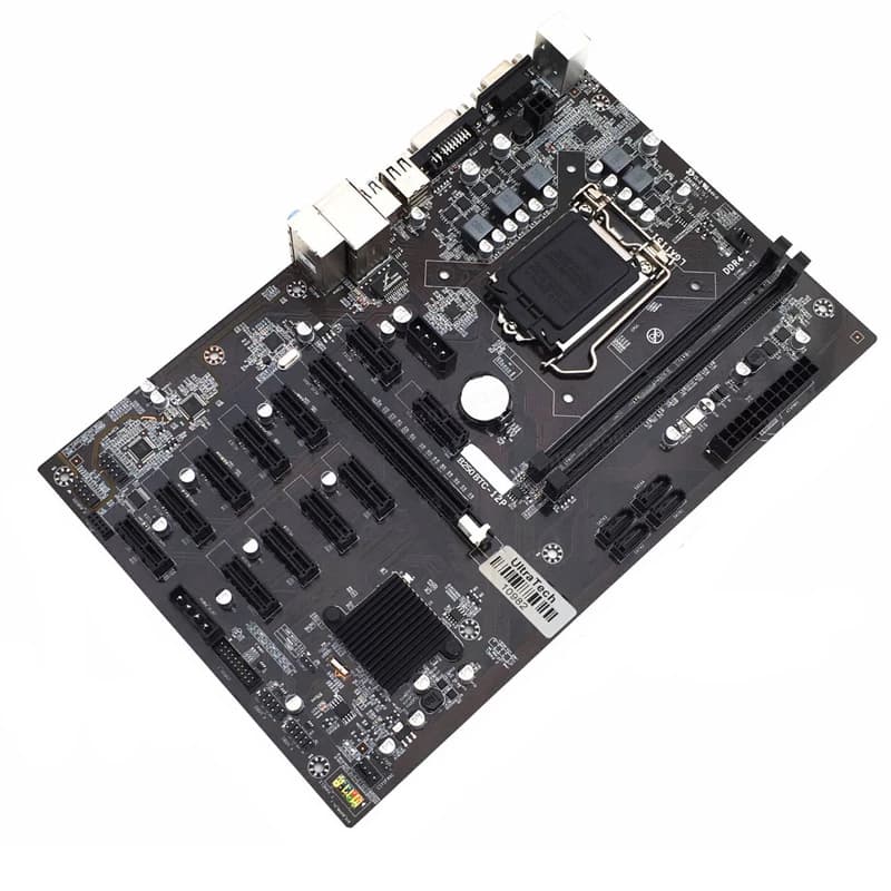 مادربرد استوک مدل B250 PRO 12P