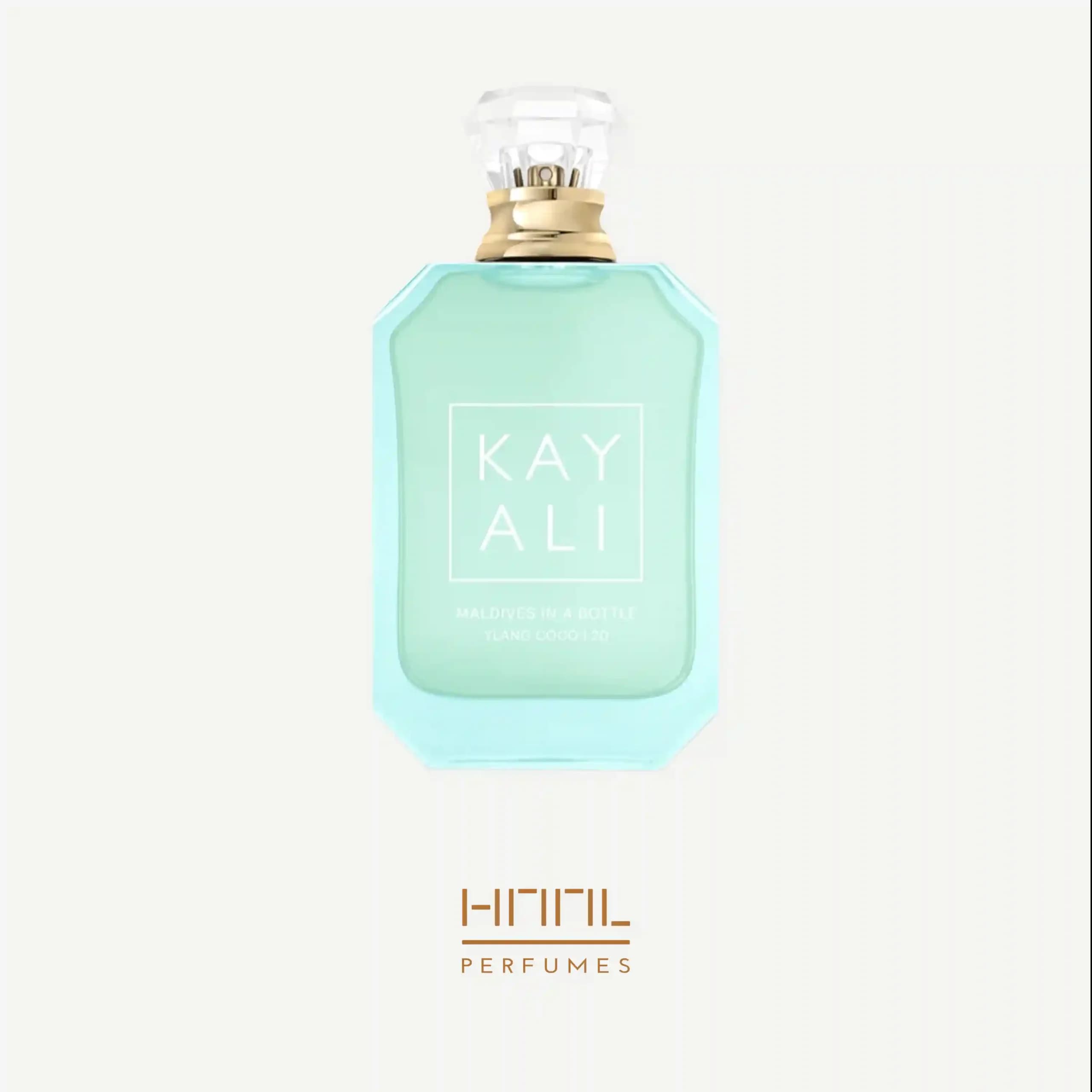 عطر ادکلن کایالی مالدیو این آ بوتل یلنگ کوکو 20 | Kayali Maldives In A Bottle Ylang Coco 20 — تصویر ۳