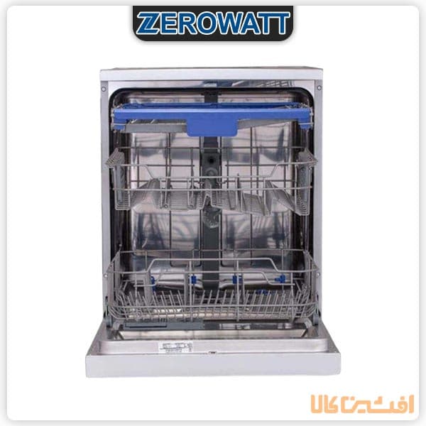 ماشین ظرفشویی زیرووات مدل ZDC-3415 — تصویر ۱۰
