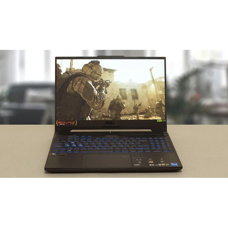 لپتاپ گیمینگ ایسوس TUF Gaming F15 FX507ZC4-i5 — تصویر ۶