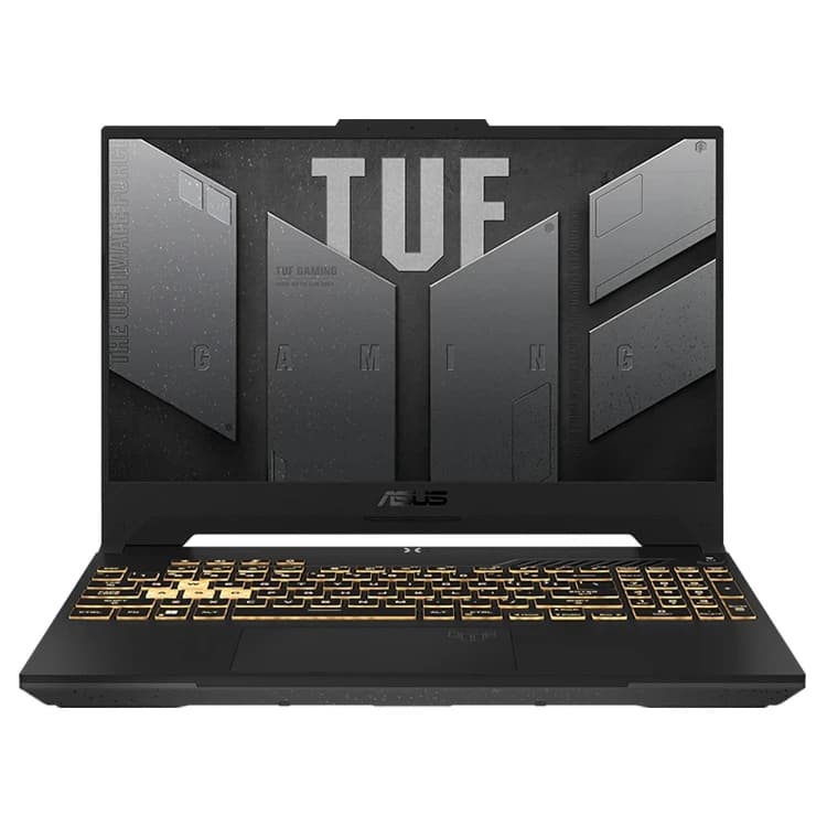 لپتاپ گیمینگ ایسوس TUF Gaming F15 FX507ZC4-i5