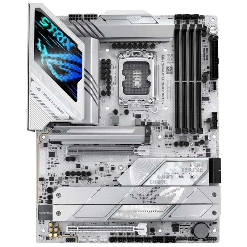 مادربرد ایسوس مدل ROG STRIX Z890-A GAMING WIFI — تصویر ۳