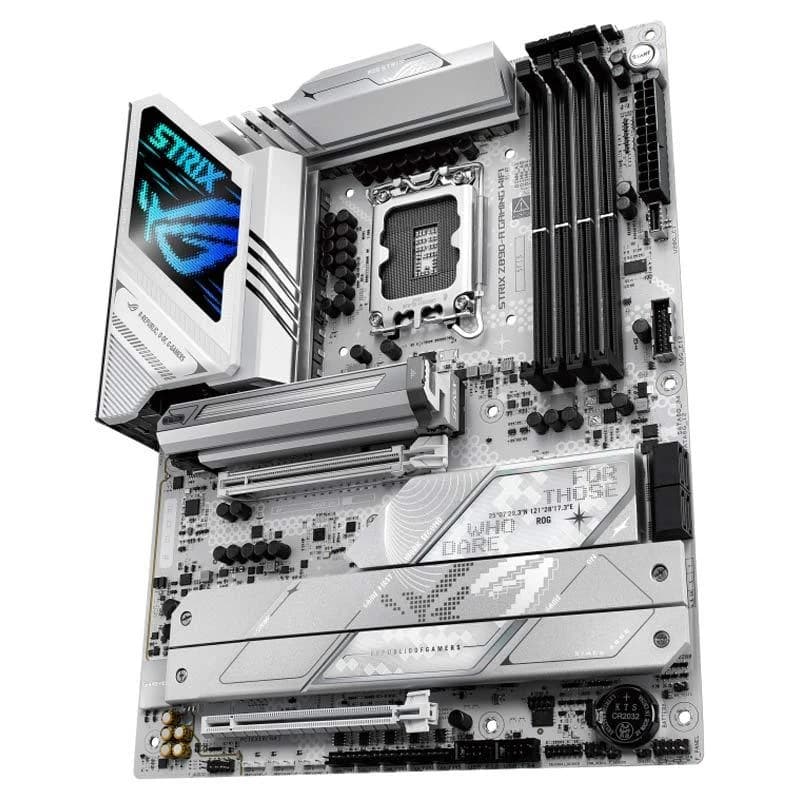 مادربرد ایسوس مدل ROG STRIX Z890-A GAMING WIFI — تصویر ۱۱