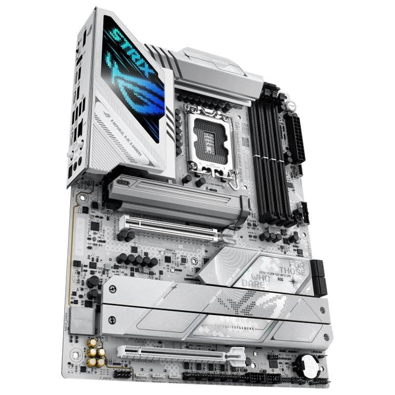 مادربرد ایسوس مدل ROG STRIX Z890-A GAMING WIFI — تصویر ۱۰