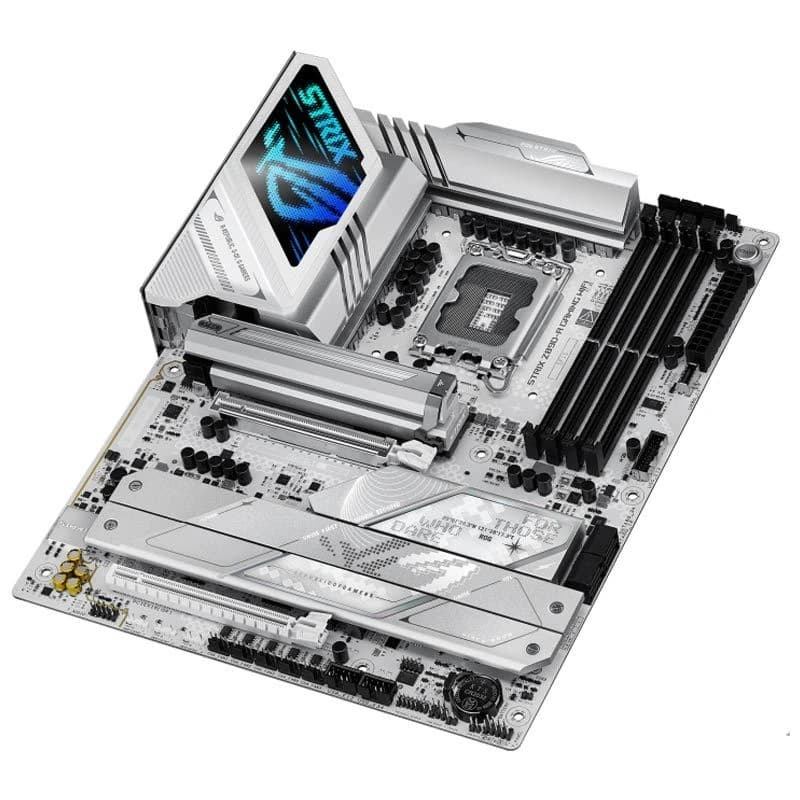 مادربرد ایسوس مدل ROG STRIX Z890-A GAMING WIFI — تصویر ۱۲