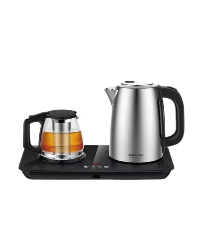 چای ساز نیولند مدل NL-2717BS — تصویر ۳