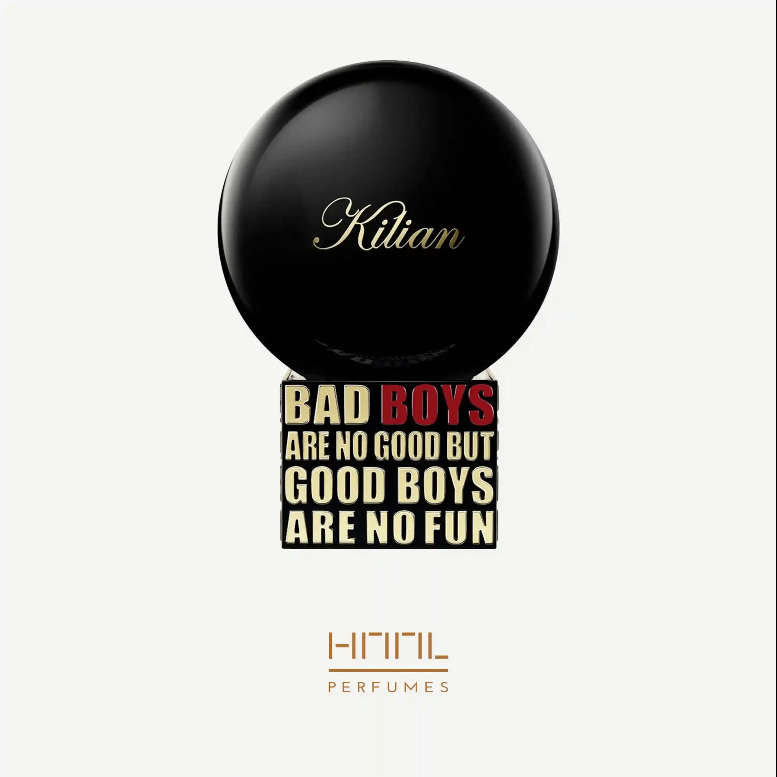 عطر ادکلن بای کیلیان بد بویز آر نو گود بات گود بویز آر نو فان | By Kilian Bad Boys Are No Good But Good Boys Are No Fun — تصویر ۳
