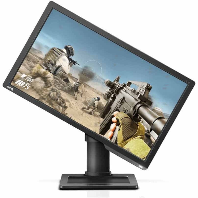 مانیتور گیمینگ 24 اینچ بنکیو مدل ZOWIE XL2411K