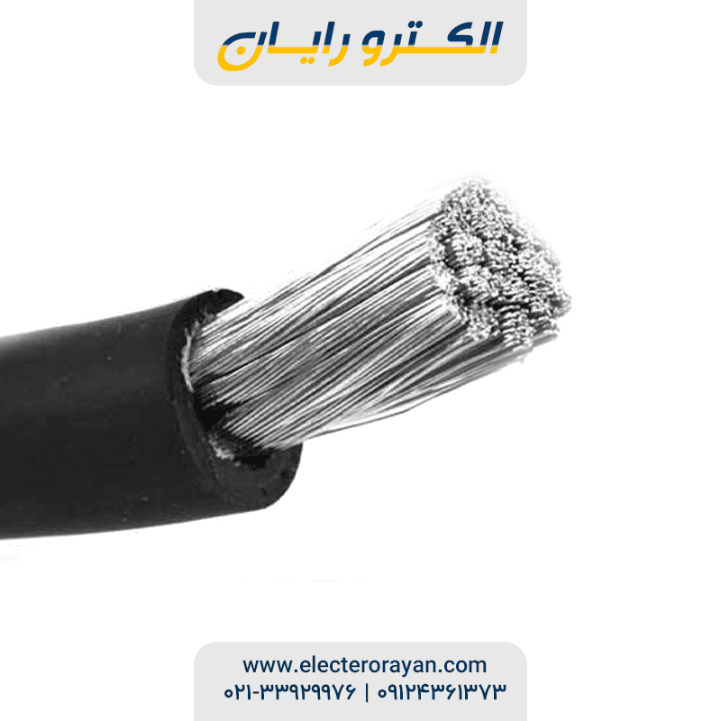 کابل آلومینیوم 4 در 10 لینکو