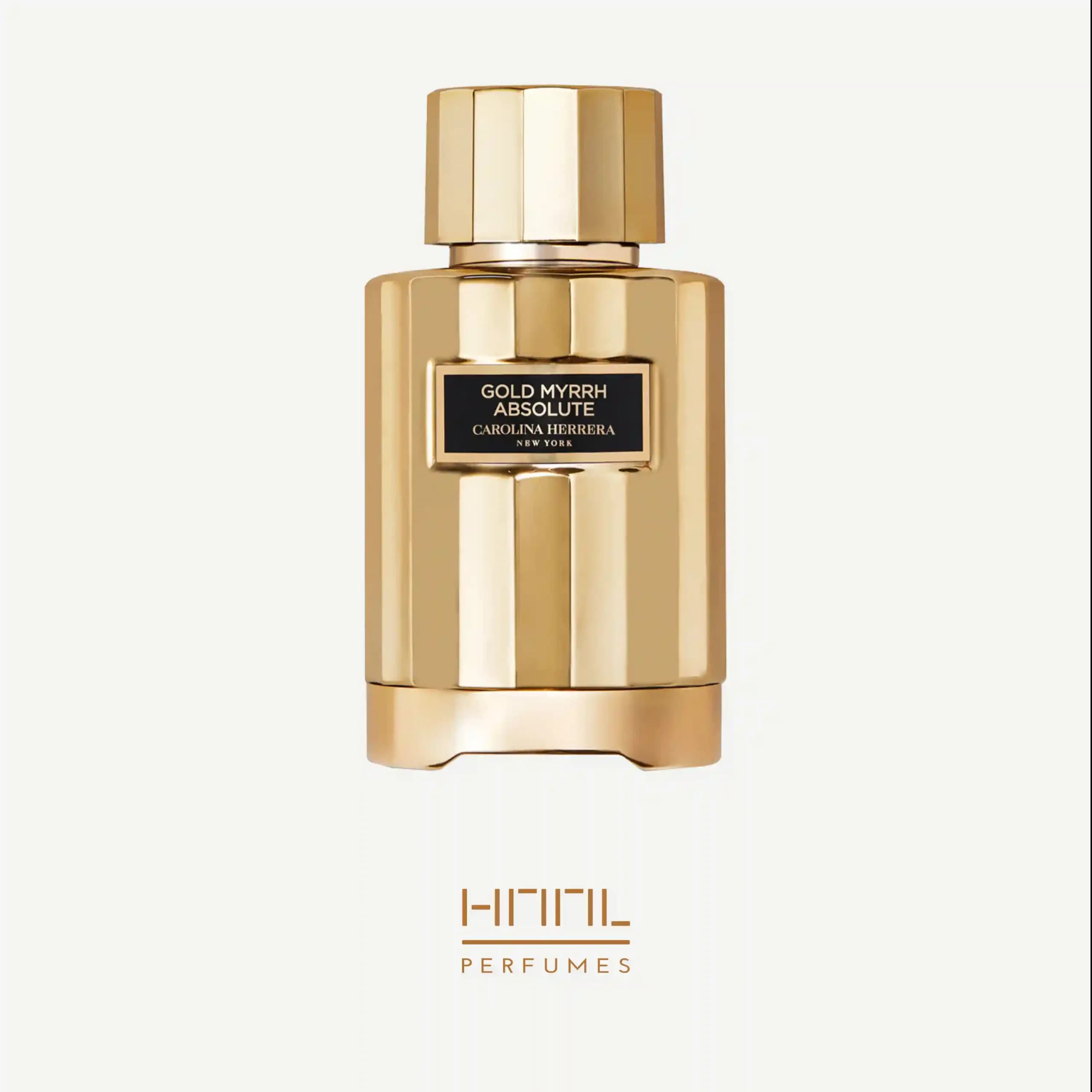 عطر ادکلن کارولینا هررا گلد میرح ابسولوت | Carolina Herrera Gold Myrrh Absolute — تصویر ۳