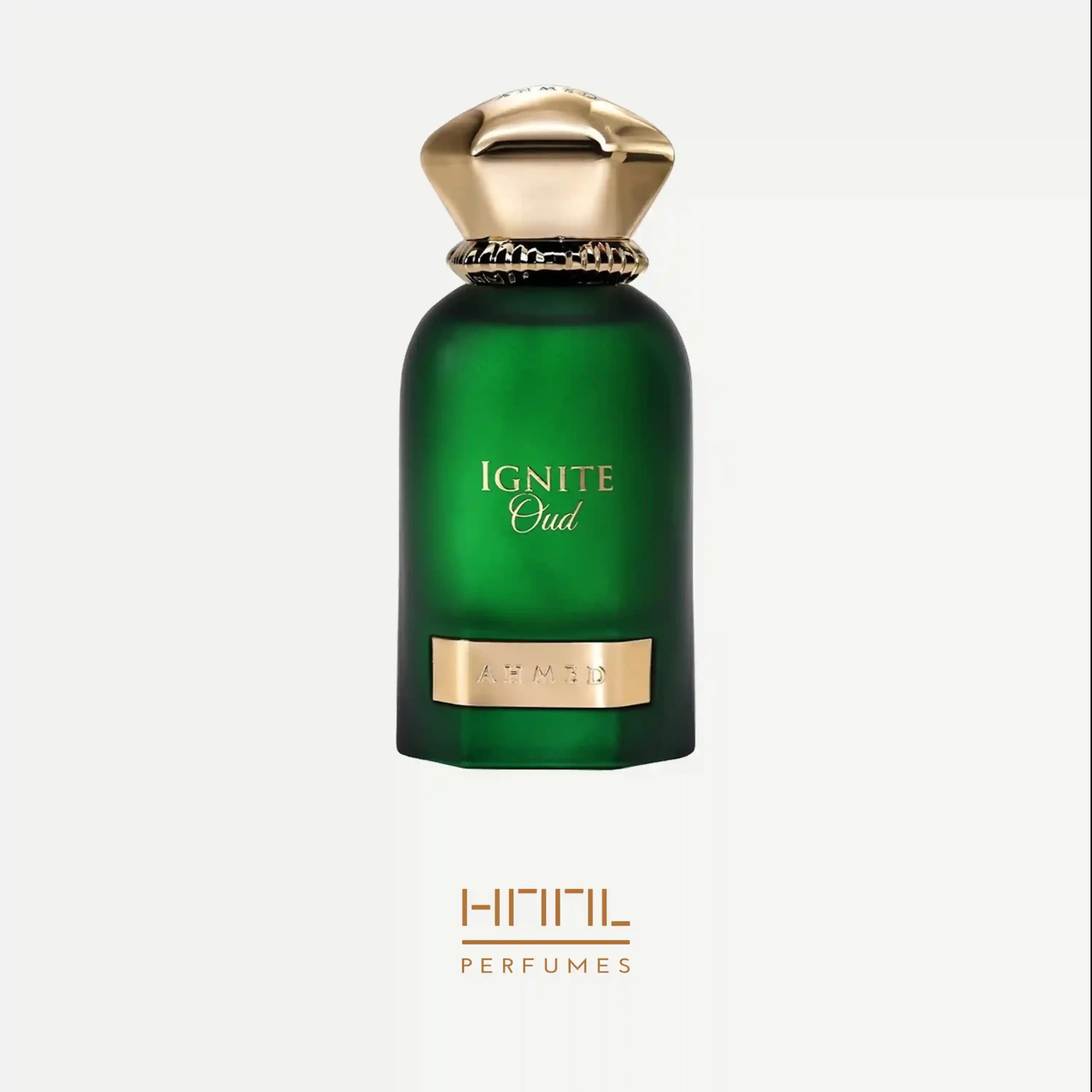 عطر ادکلن احمد مغربی ایگنایت عود | Ahmed al Maghribi Ignite Oud