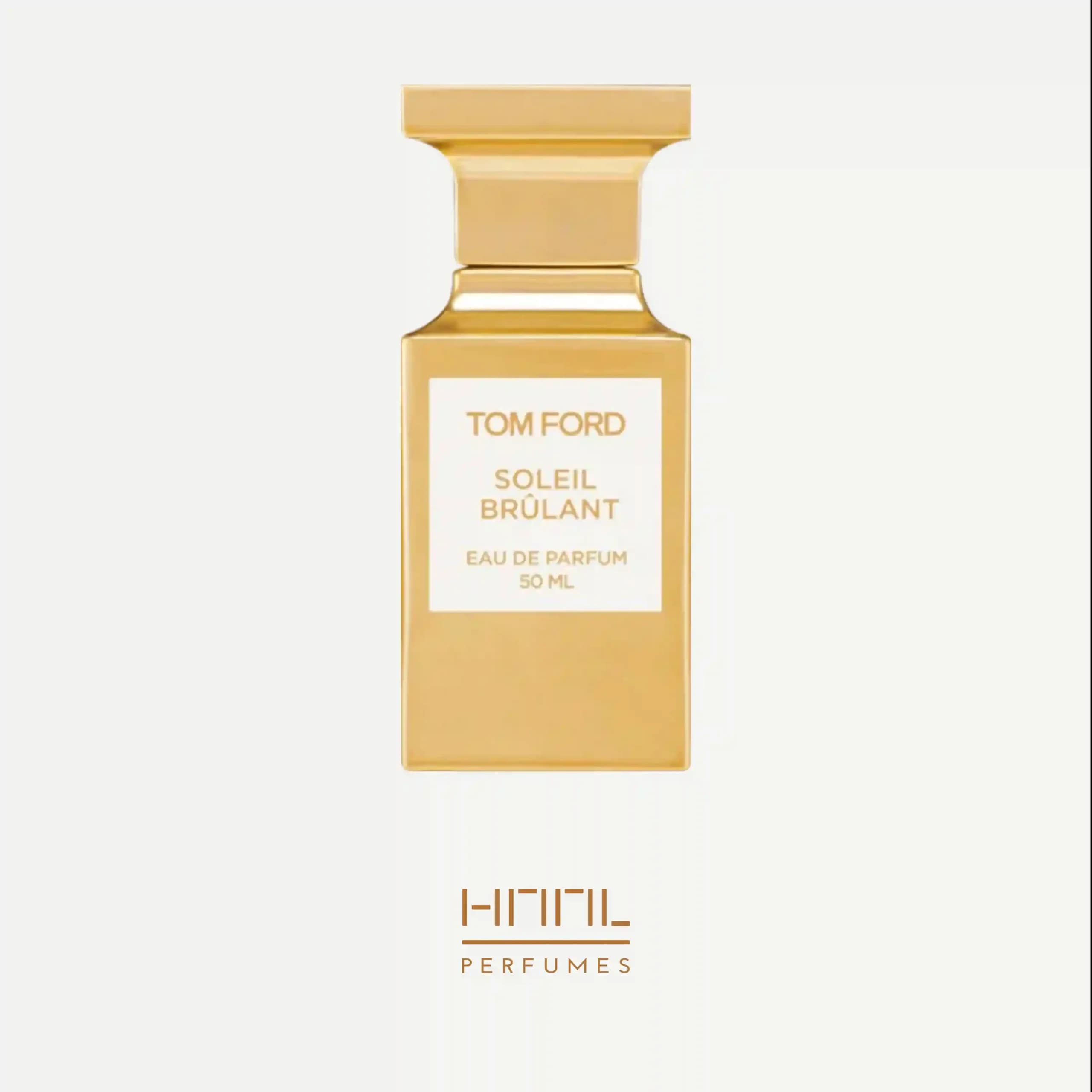 عطر ادکلن تام فورد سولیل برولنت | Tom Ford Soleil Brûlant — تصویر ۳