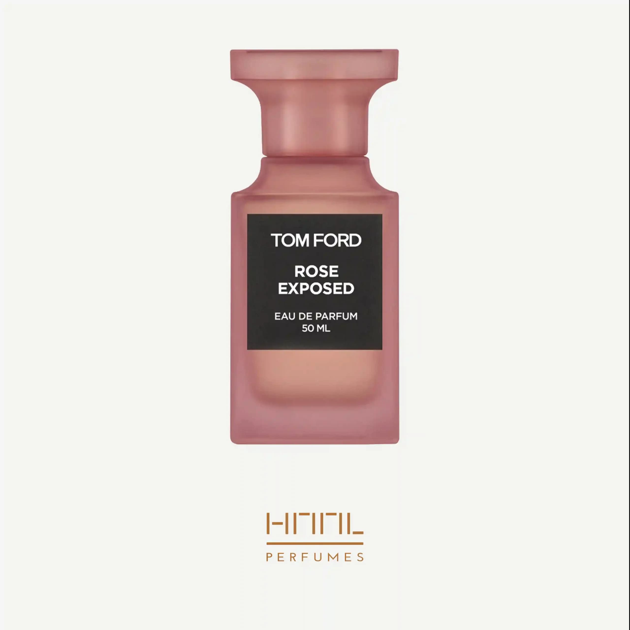 عطر ادکلن تام فورد رز اکسپوزد | Tom Ford Rose Exposed — تصویر ۳