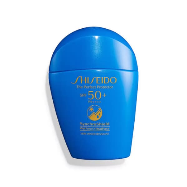 لوسیون ضد آفتاب ضد چروک شیسیدو +SPF 50 — تصویر ۴