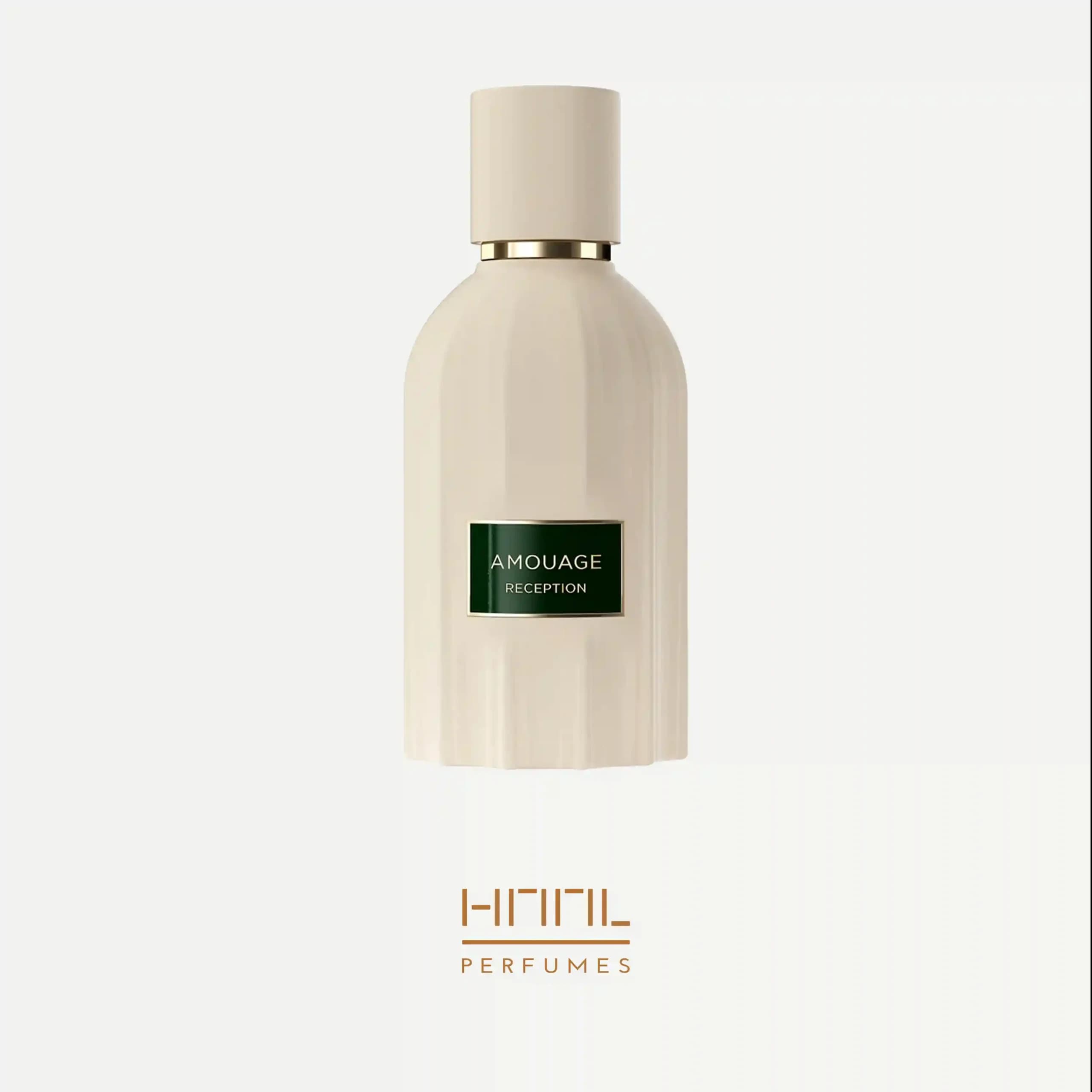 عطر ادکلن آمواج رسپشن | Amouage Reception